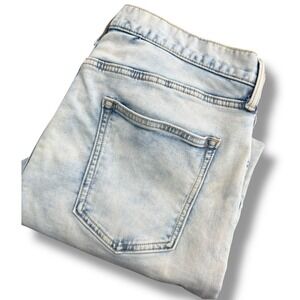 Old‎ Navy Slim Fit Jeans Men's 36x30 Light Wash Denim Pants